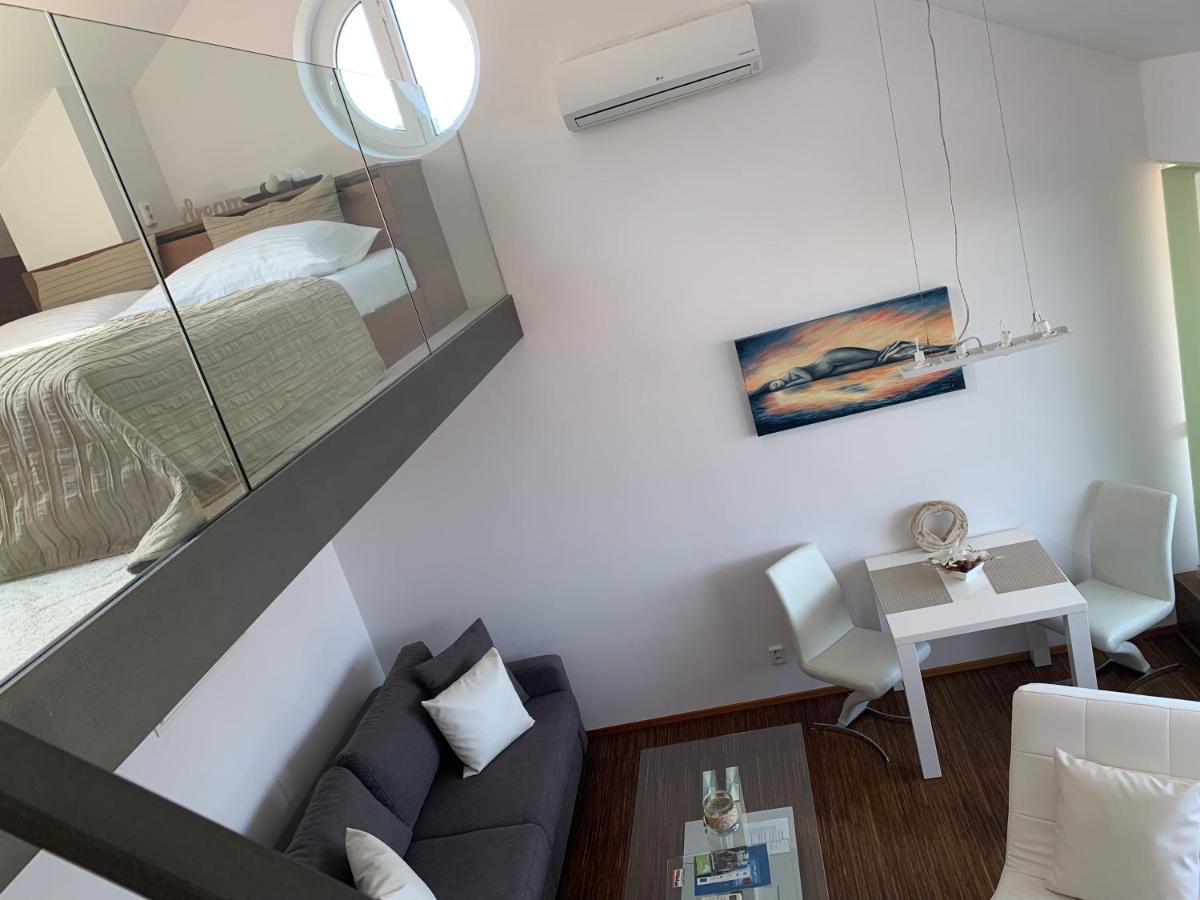 Apartmán Pálava - 1 Pavlov Exteriér fotografie